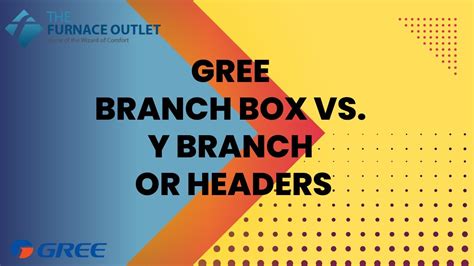 gree branch box headers